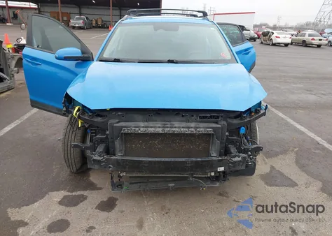 2023 Hyundai Kona Sel из США, поврежденный, VIN KM8K62AB0PU942048